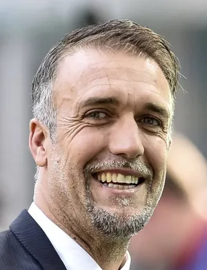 Gabriel Batistuta – J9’s Ambassador