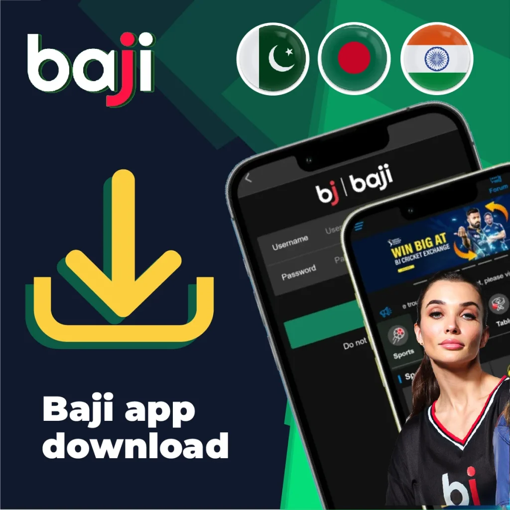 Download Baji app