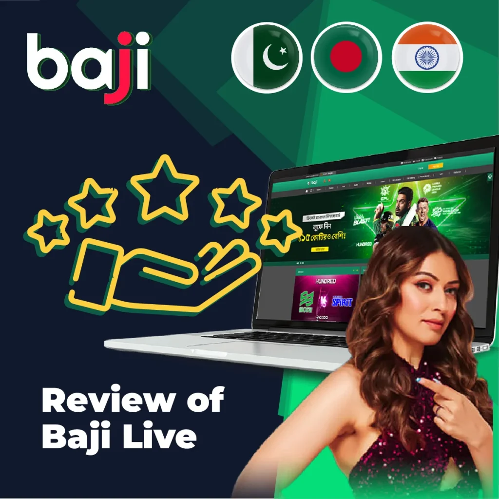 Baji Live review