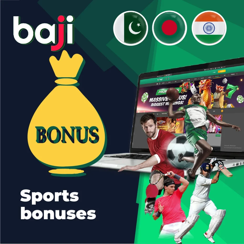 Sport bonuses